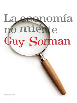 cover image of La economía no miente